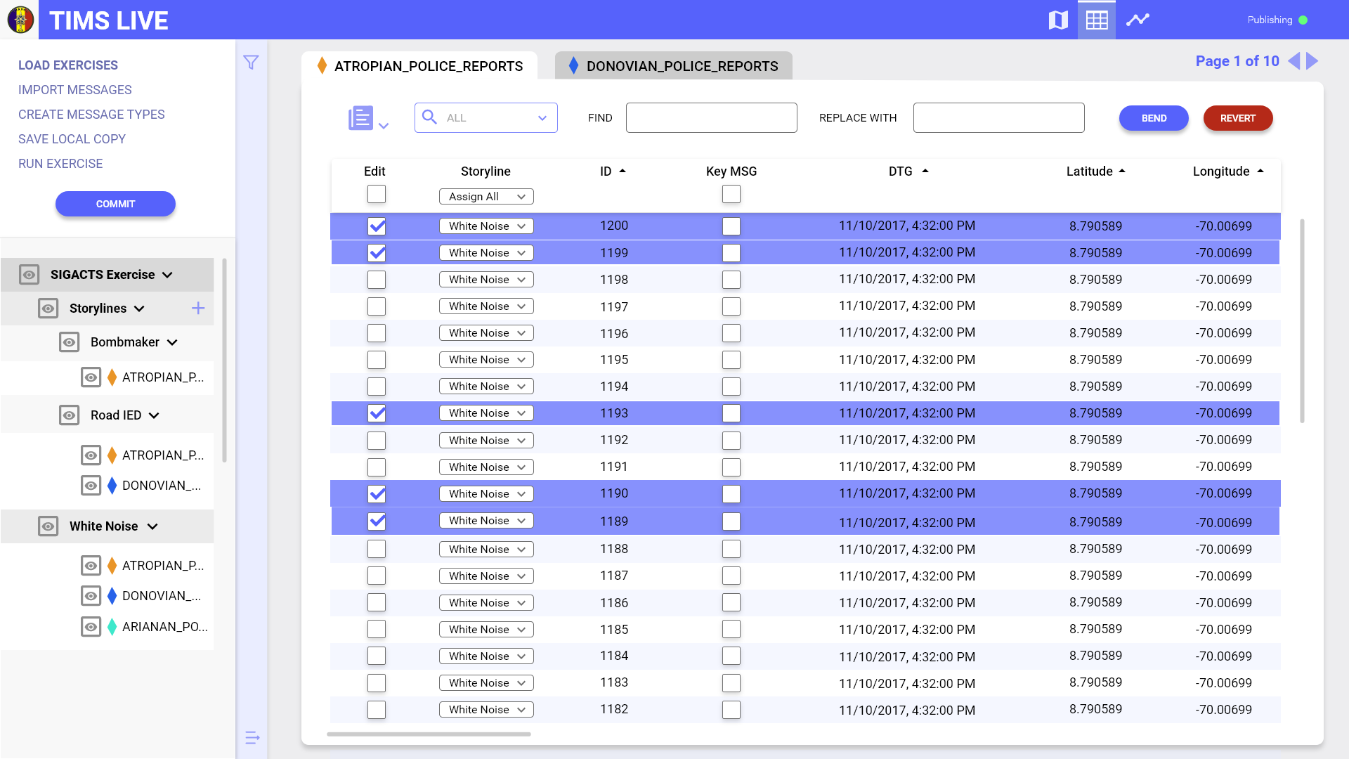 Modal-Edit-Multiple