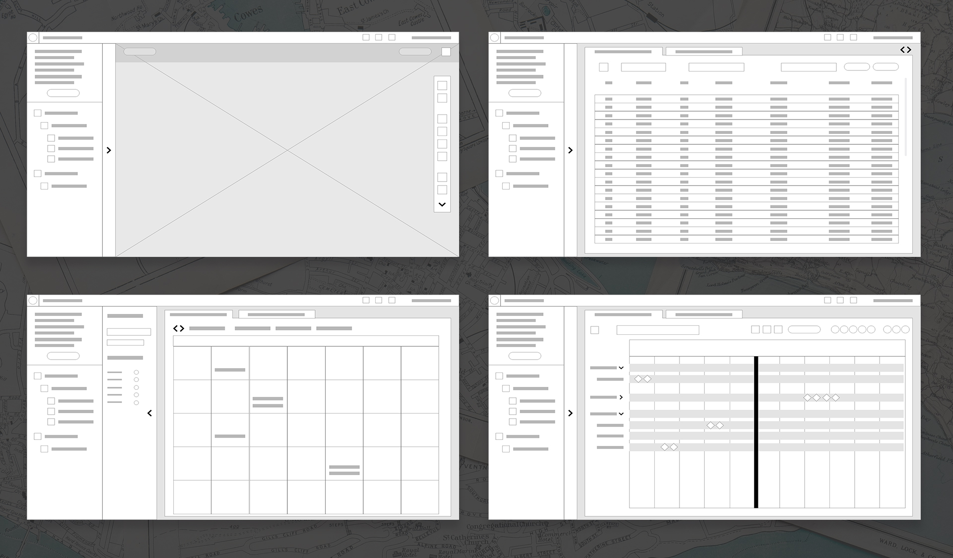 tims-wireframes